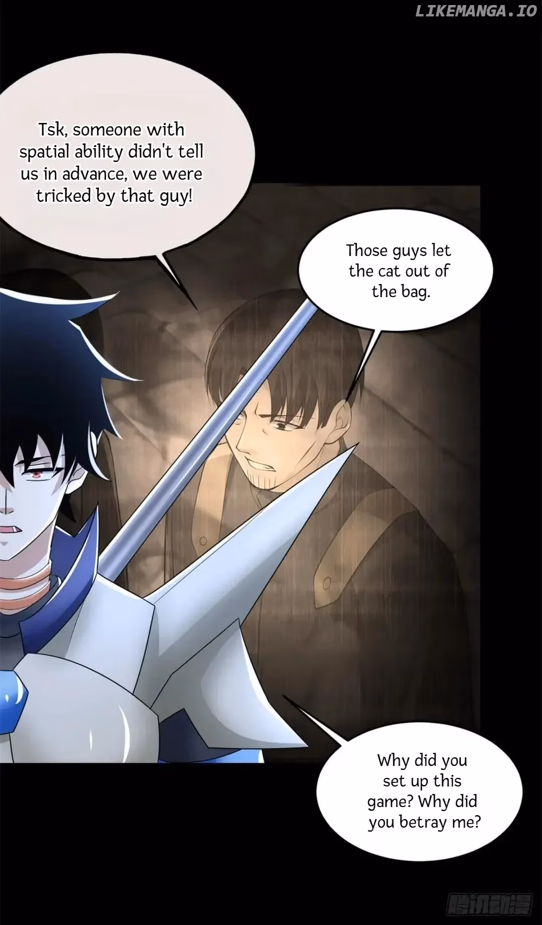 Read Apocalypse Savior chapter 629 image 23 on Lezhin