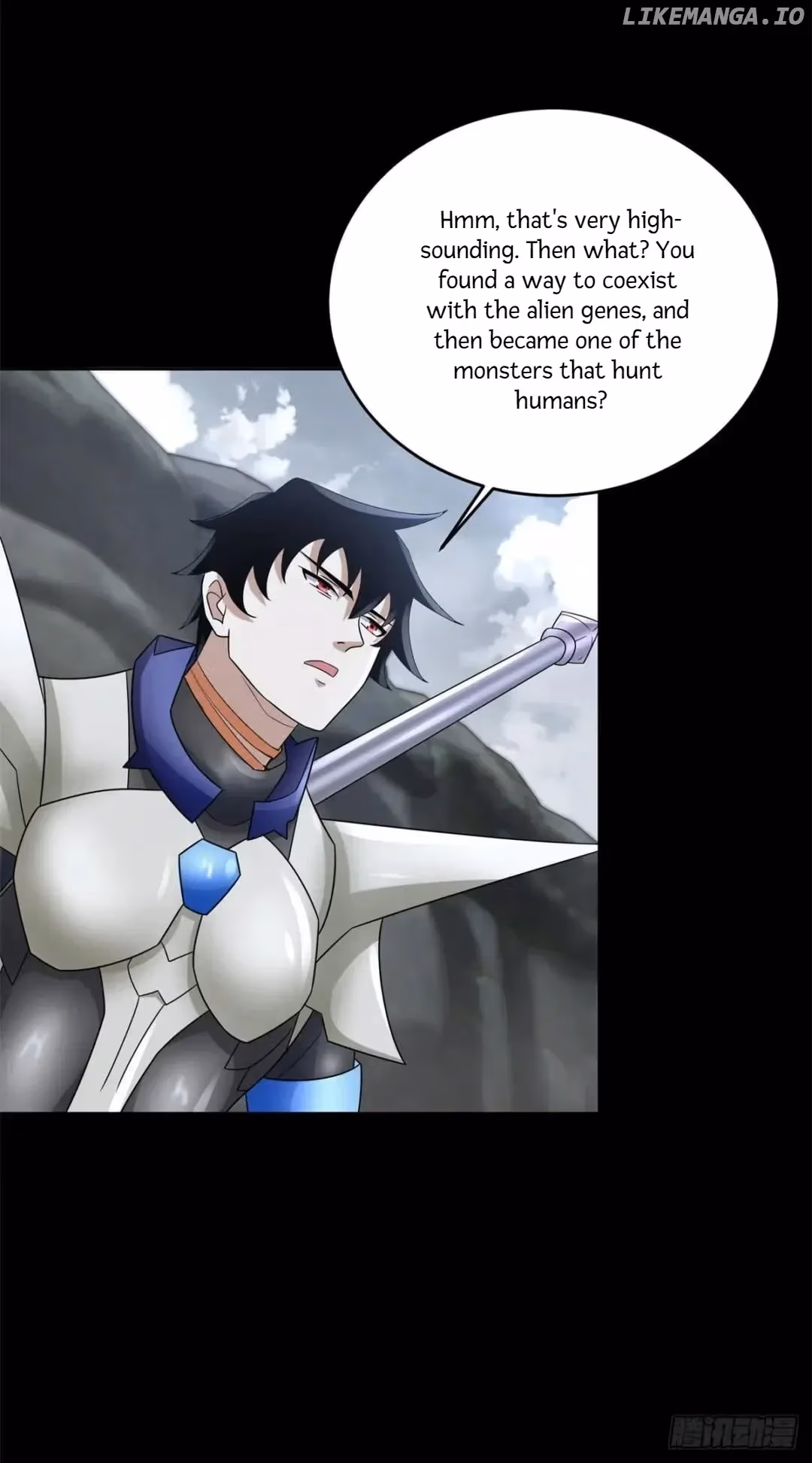 Read Apocalypse Savior chapter 629 image 25 on Lezhin