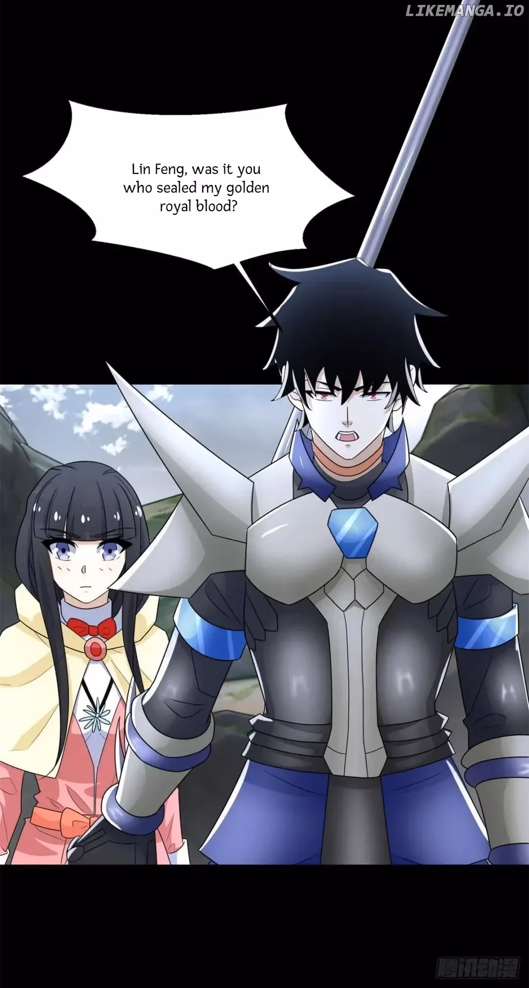 Read Apocalypse Savior chapter 629 image 29 on Lezhin