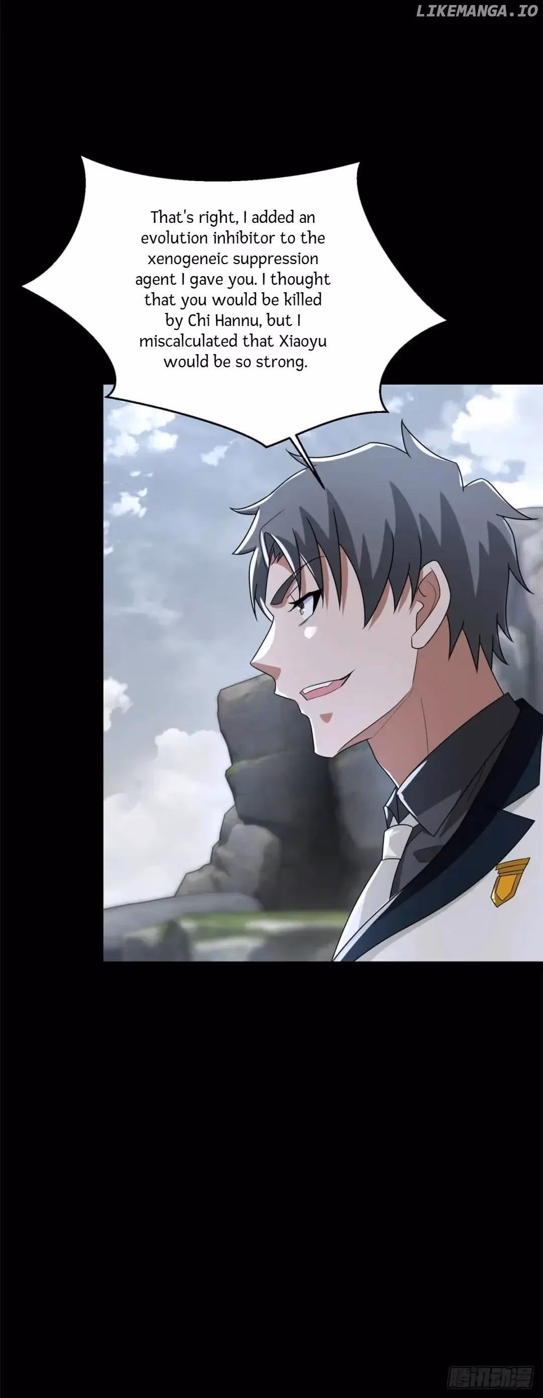 Read Apocalypse Savior chapter 629 image 30 on Lezhin