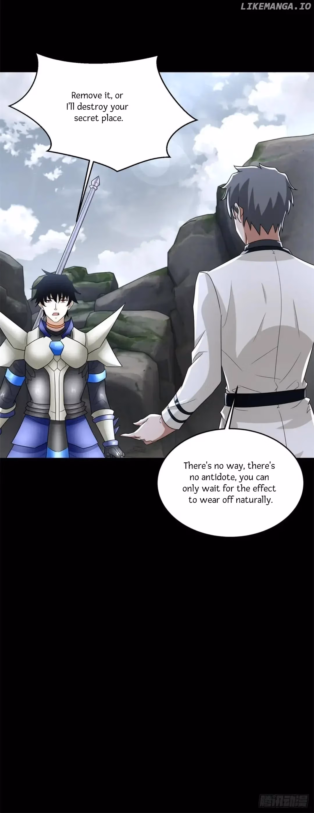 Read Apocalypse Savior chapter 629 image 31 on Lezhin