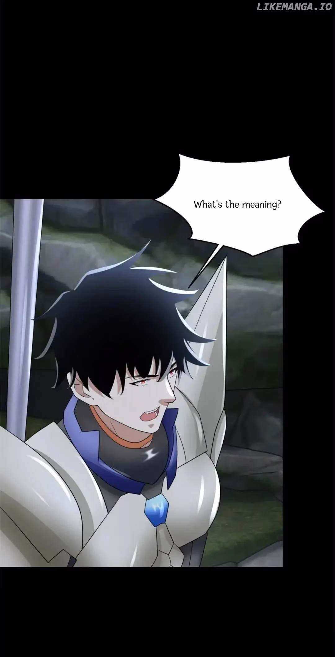 Read Apocalypse Savior chapter 629 image 34 on Lezhin