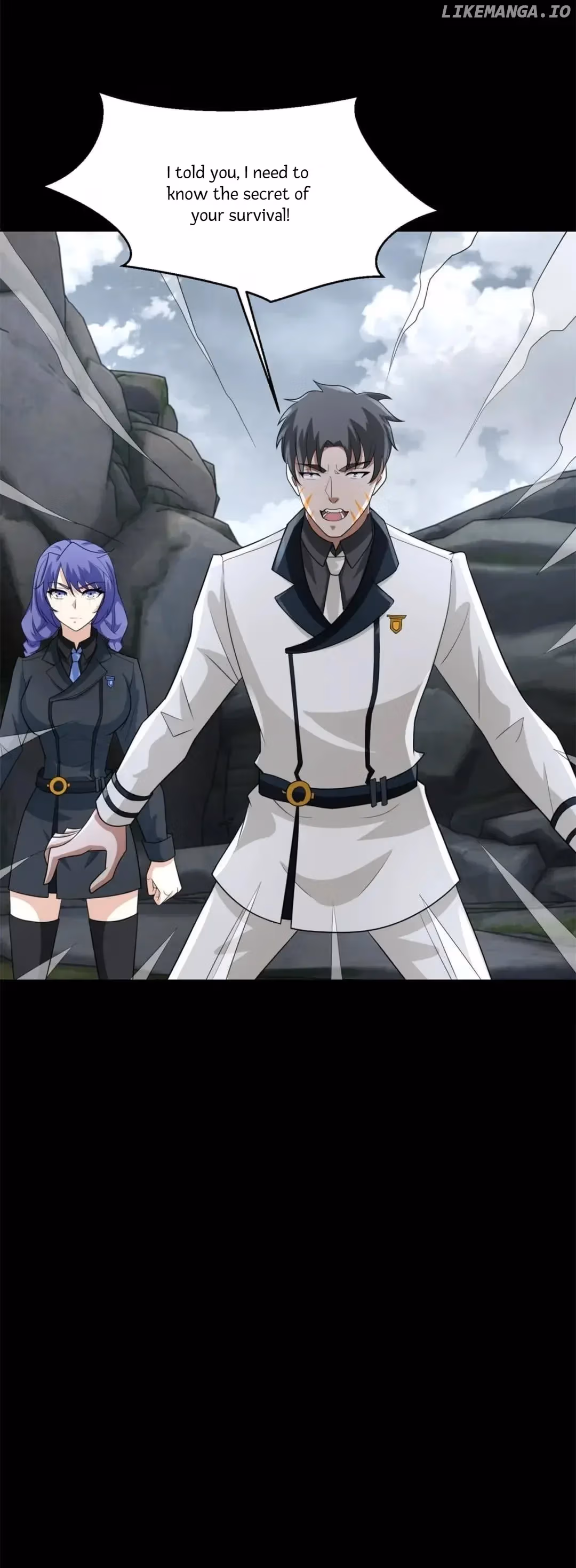 Read Apocalypse Savior chapter 629 image 35 on Lezhin