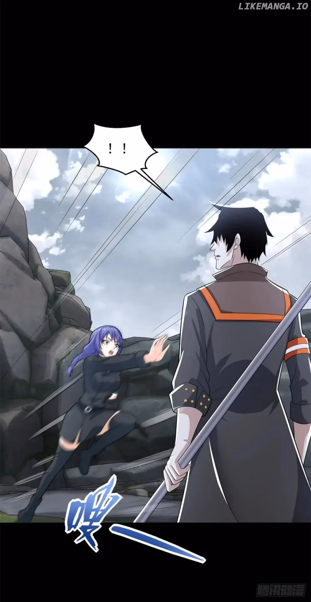 Read Apocalypse Savior chapter 629 image 4 on Lezhin