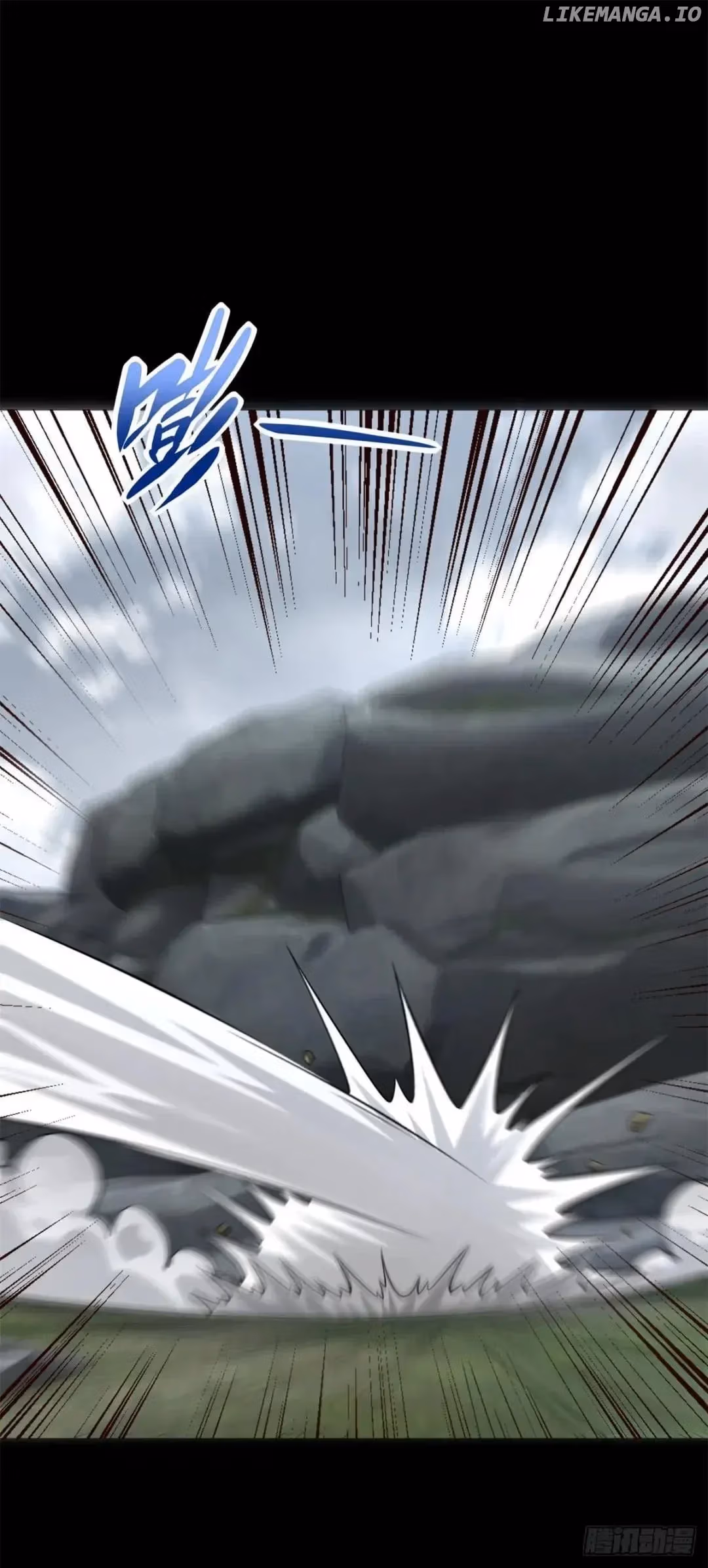 Read Apocalypse Savior chapter 629 image 7 on Lezhin