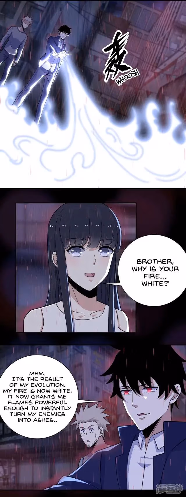 Read Apocalypse Savior chapter 63 image 1 on Lezhin