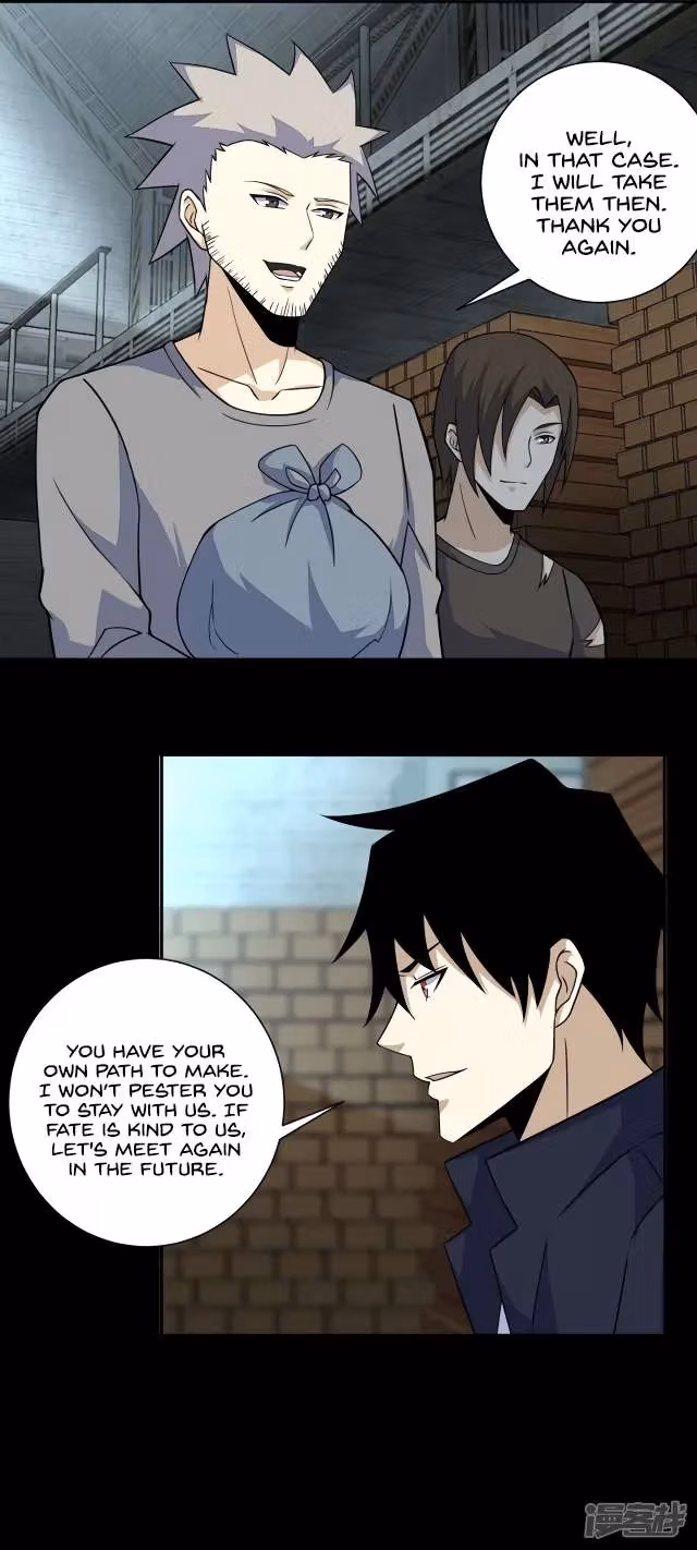 Read Apocalypse Savior chapter 63 image 12 on Lezhin