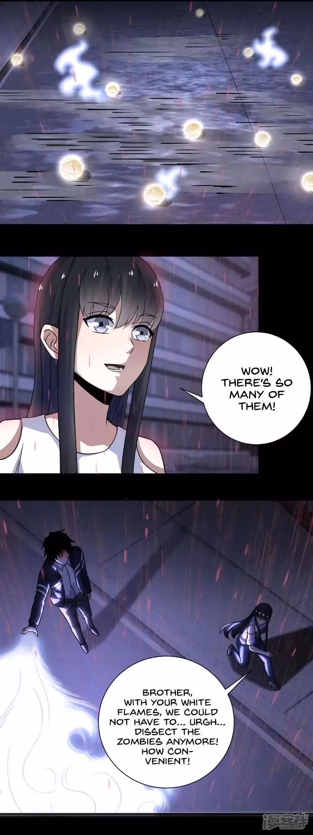 Read Apocalypse Savior chapter 63 image 2 on Lezhin