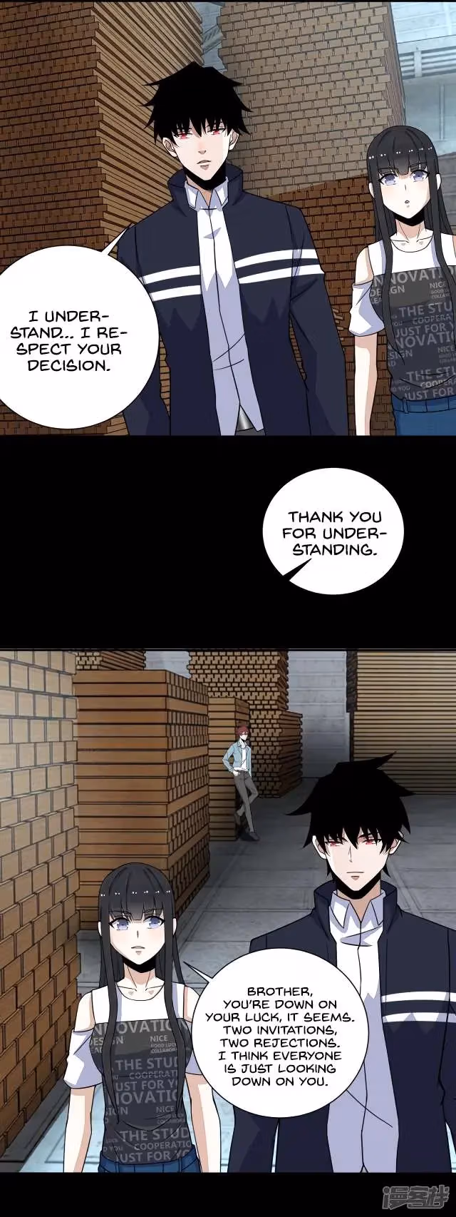 Read Apocalypse Savior chapter 63 image 9 on Lezhin