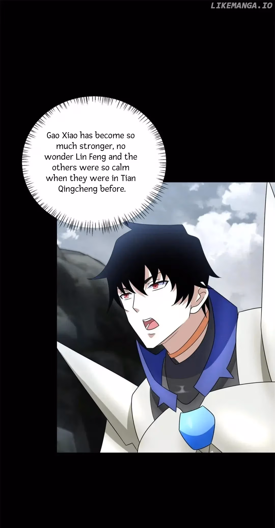 Read Apocalypse Savior chapter 630 image 11 on Lezhin