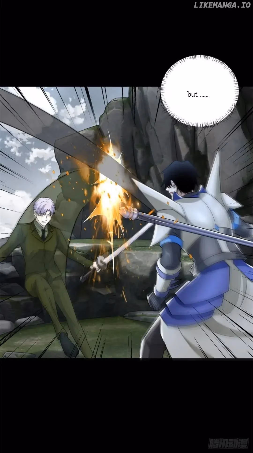 Read Apocalypse Savior chapter 630 image 12 on Lezhin
