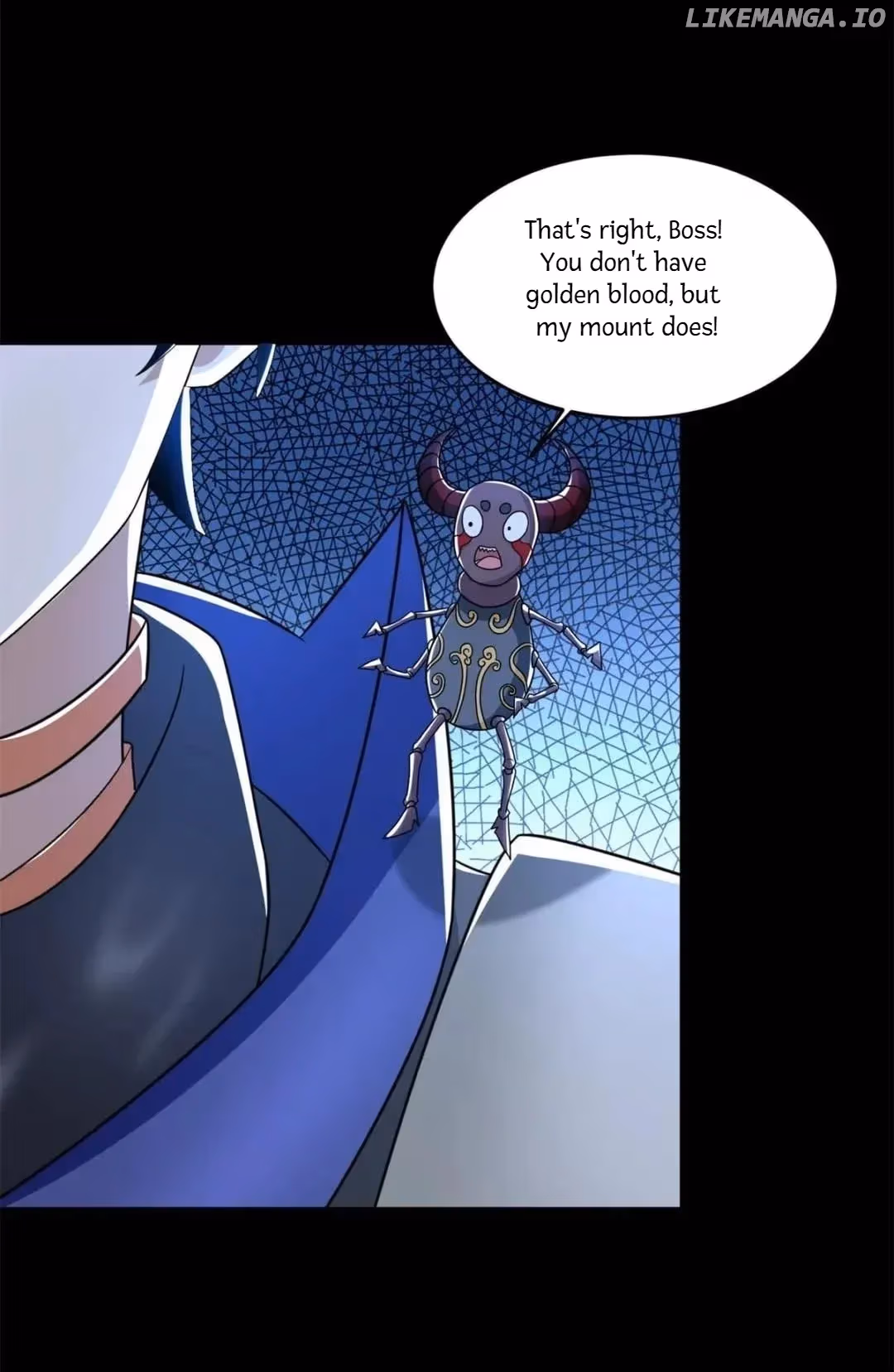 Read Apocalypse Savior chapter 630 image 17 on Lezhin