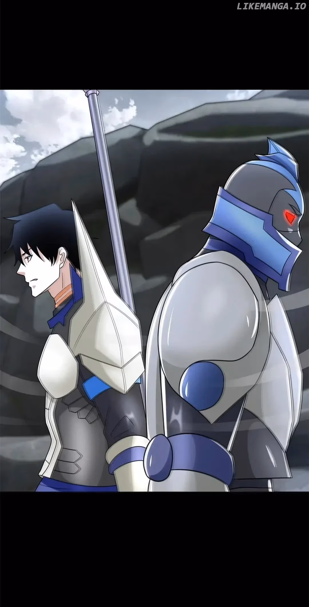 Read Apocalypse Savior chapter 630 image 19 on Lezhin