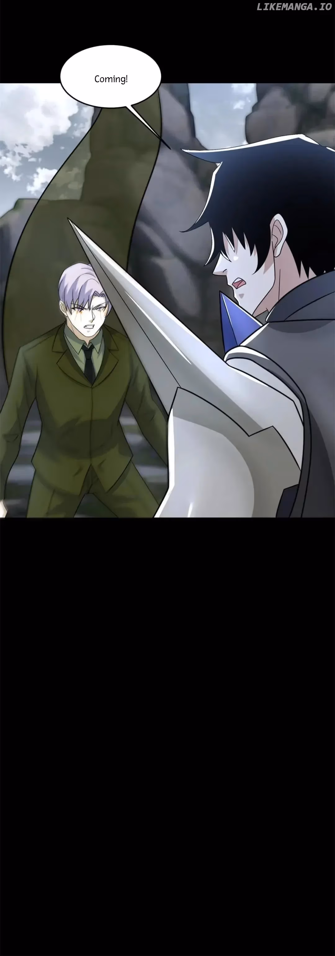 Read Apocalypse Savior chapter 630 image 20 on Lezhin