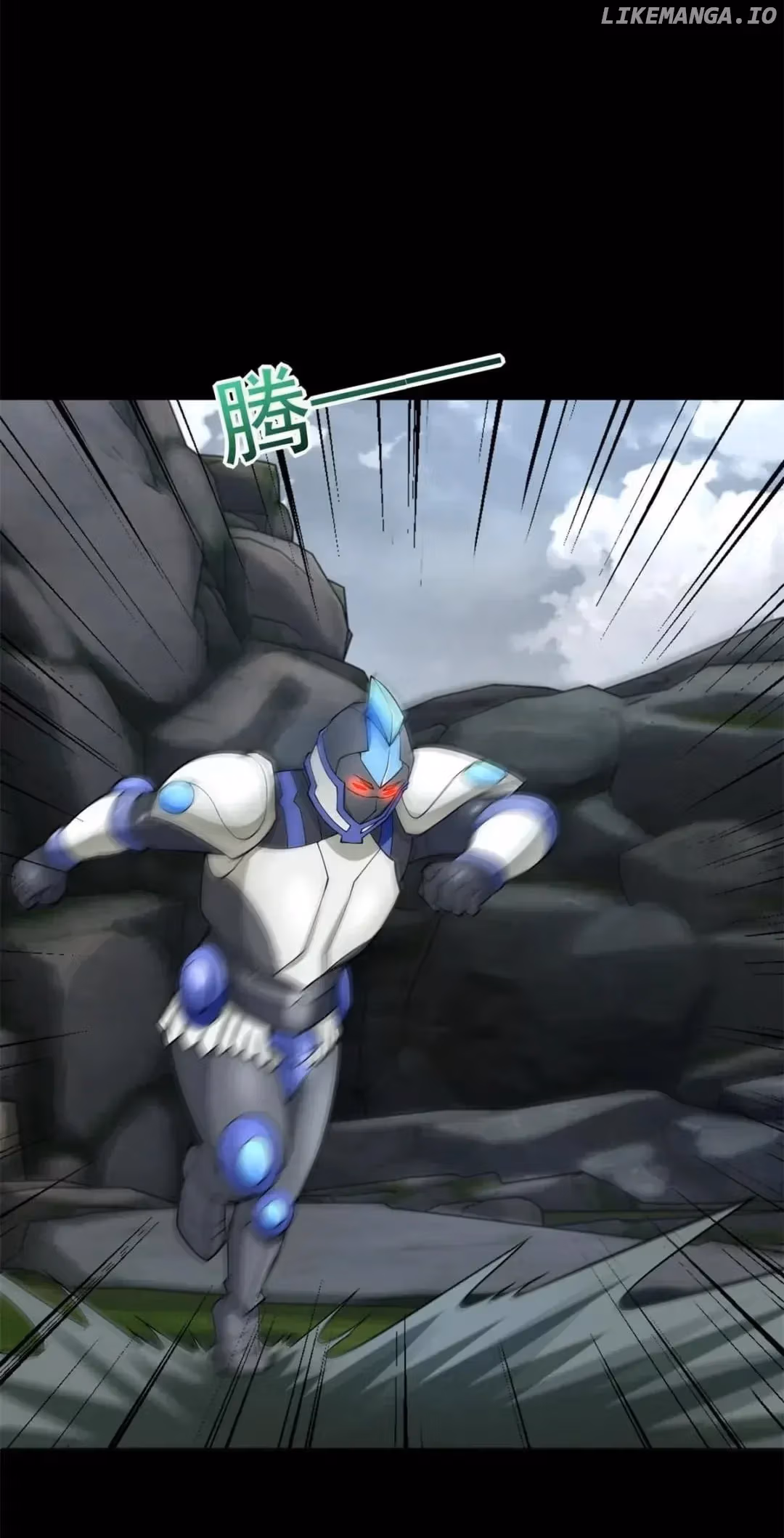 Read Apocalypse Savior chapter 630 image 22 on Lezhin