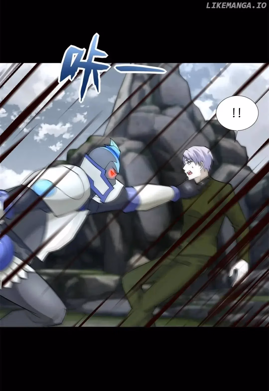 Read Apocalypse Savior chapter 630 image 23 on Lezhin