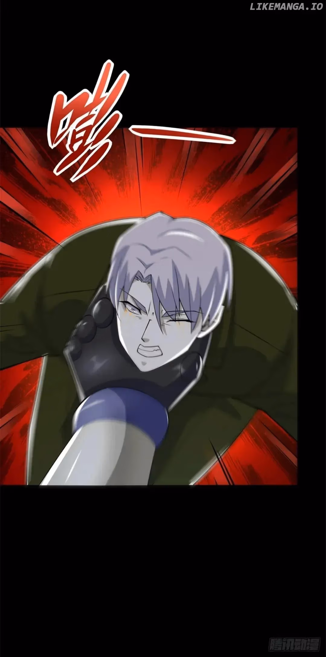 Read Apocalypse Savior chapter 630 image 24 on Lezhin