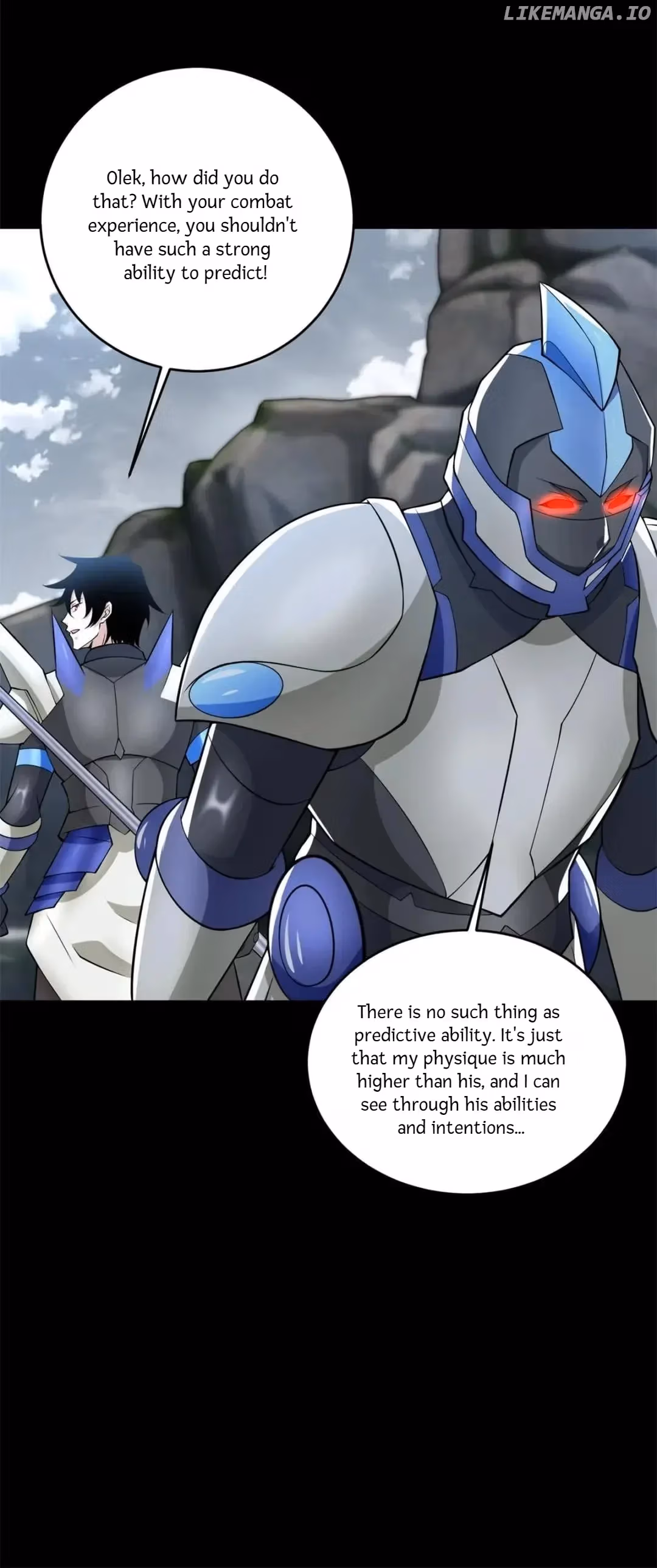 Read Apocalypse Savior chapter 630 image 25 on Lezhin