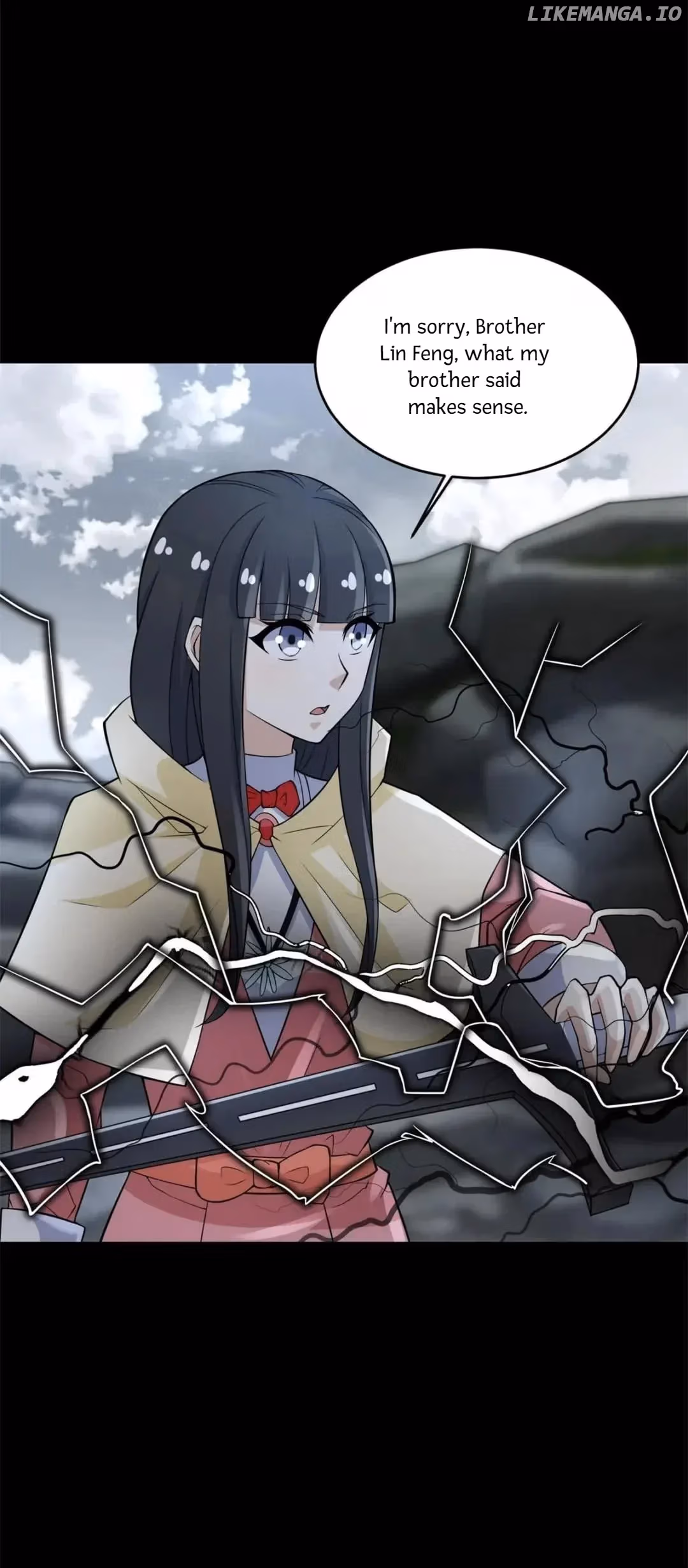 Read Apocalypse Savior chapter 630 image 29 on Lezhin