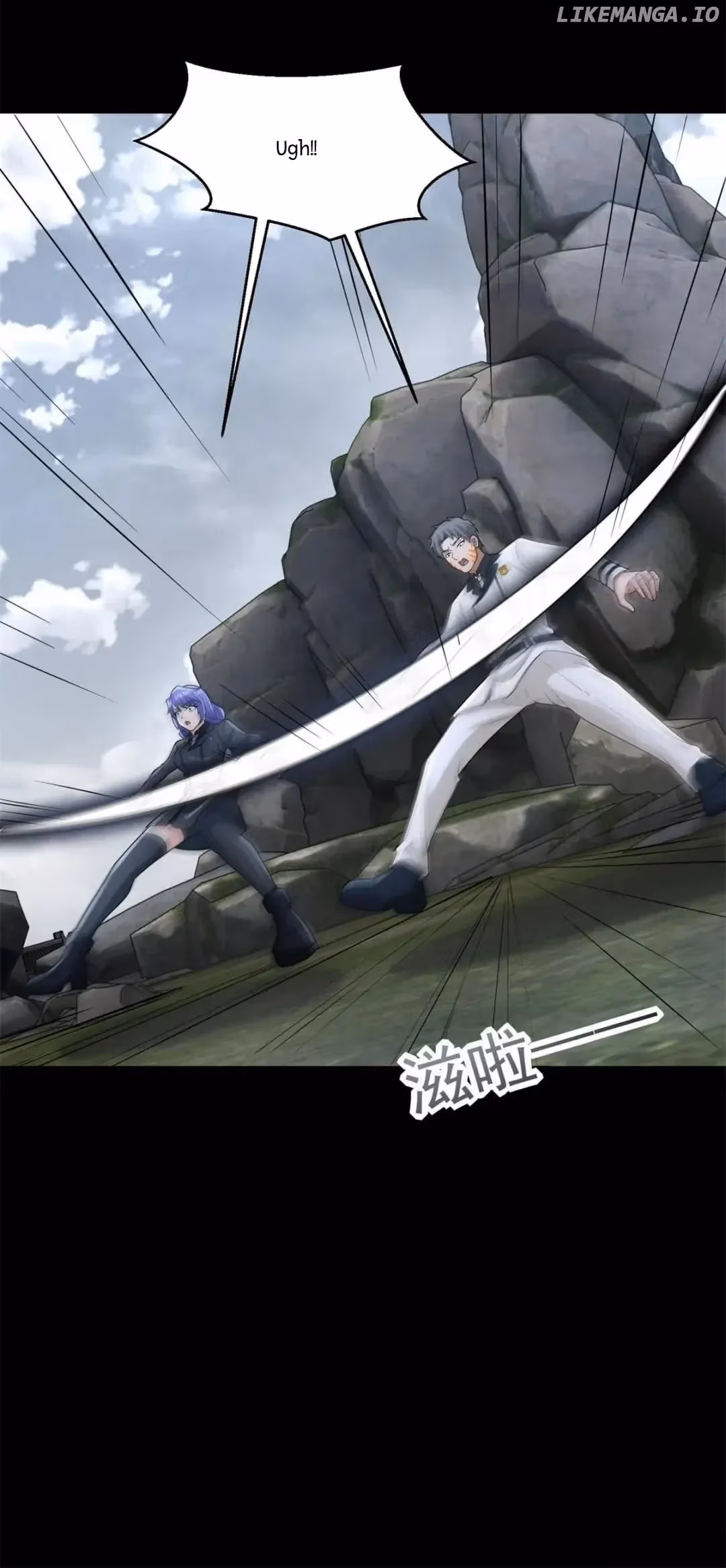 Read Apocalypse Savior chapter 630 image 5 on Lezhin