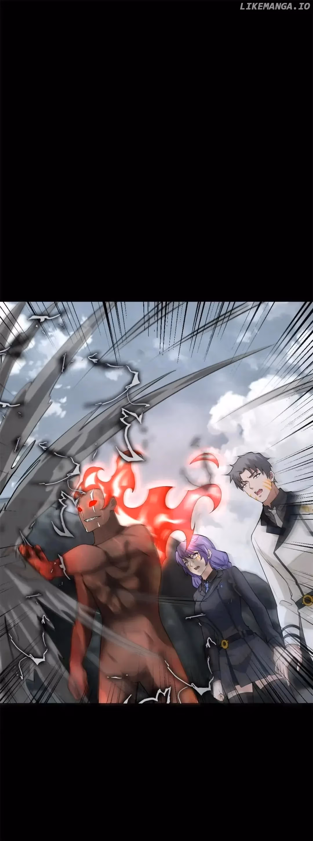 Read Apocalypse Savior chapter 631 image 1 on Lezhin