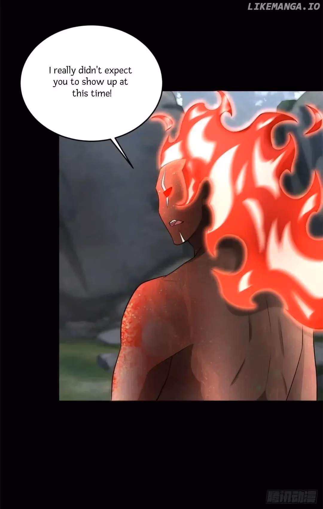 Read Apocalypse Savior chapter 631 image 13 on Lezhin
