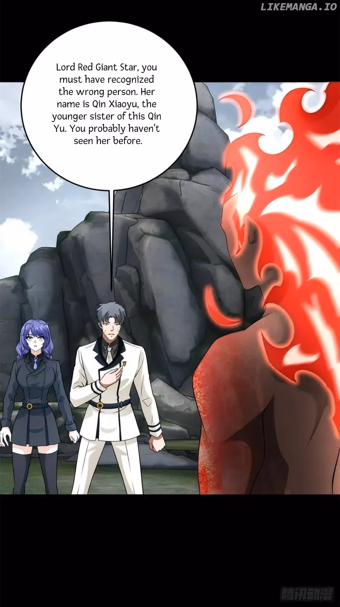 Read Apocalypse Savior chapter 631 image 14 on Lezhin