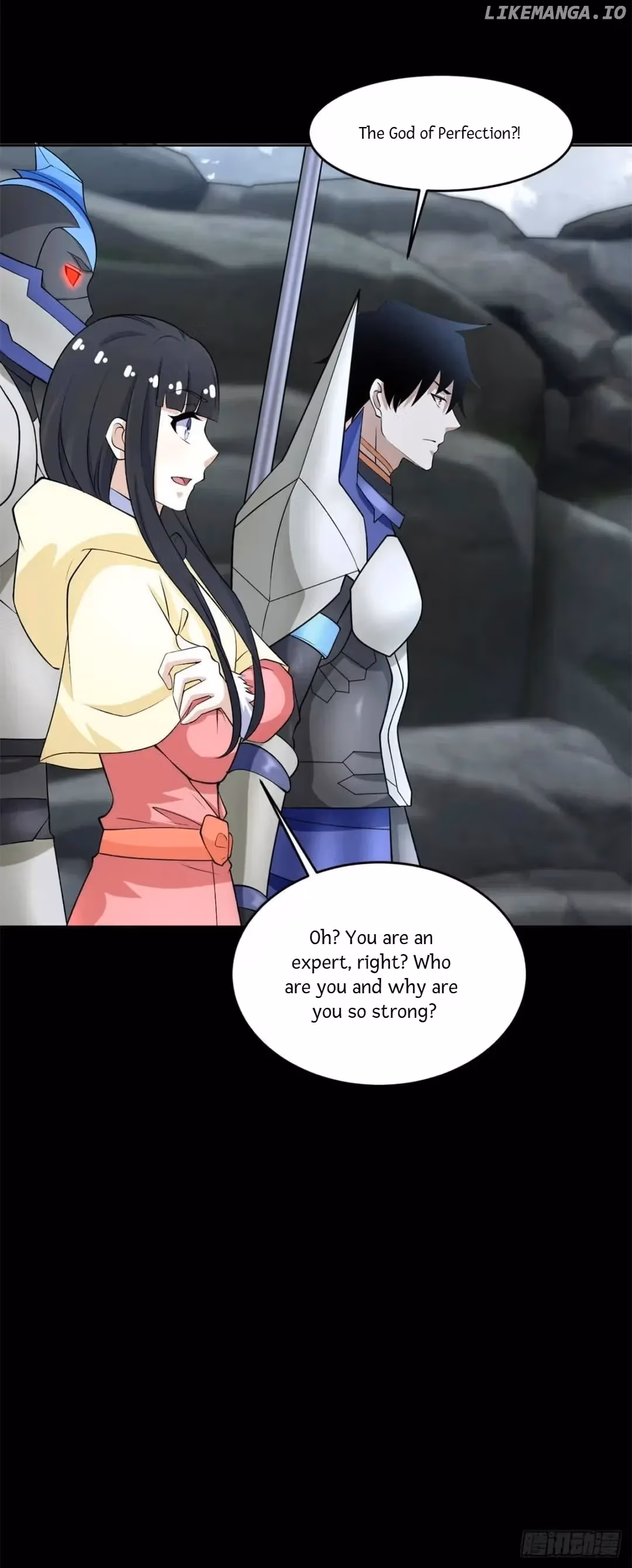 Read Apocalypse Savior chapter 631 image 16 on Lezhin