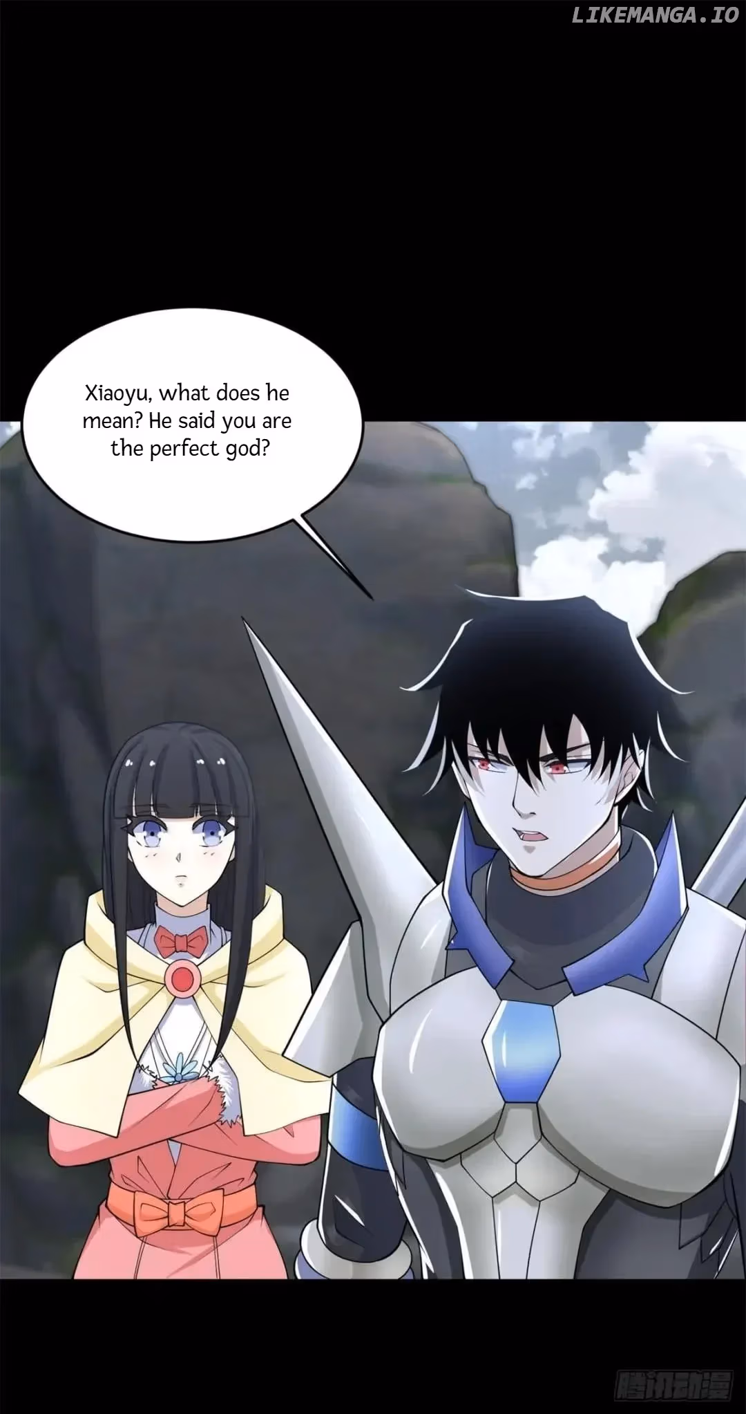 Read Apocalypse Savior chapter 631 image 17 on Lezhin