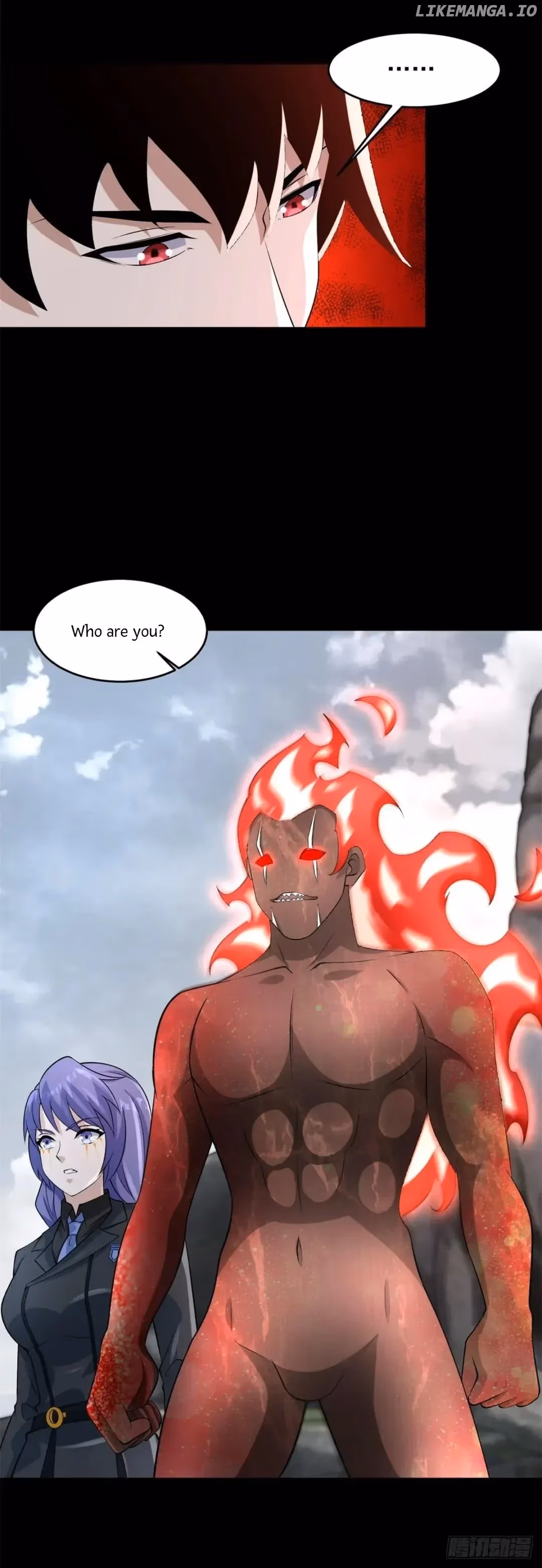 Read Apocalypse Savior chapter 631 image 2 on Lezhin