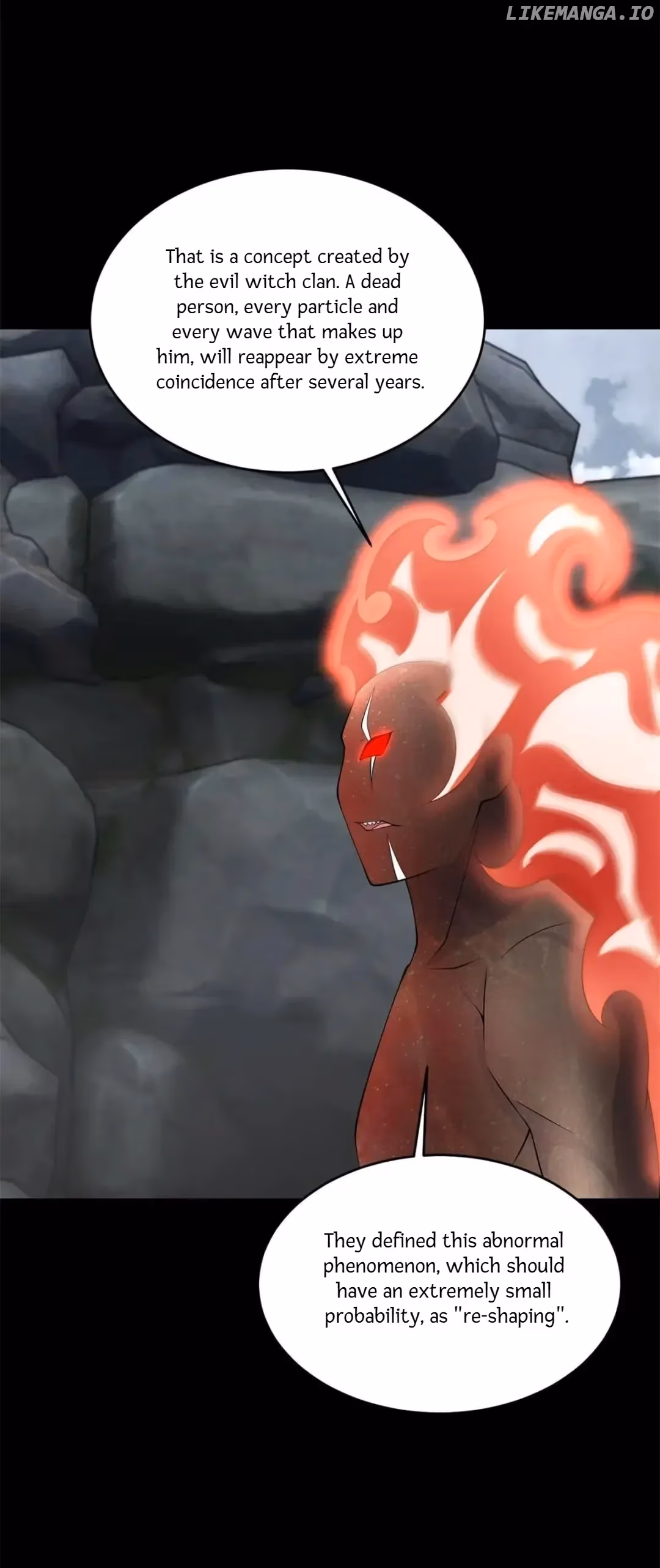 Read Apocalypse Savior chapter 631 image 20 on Lezhin