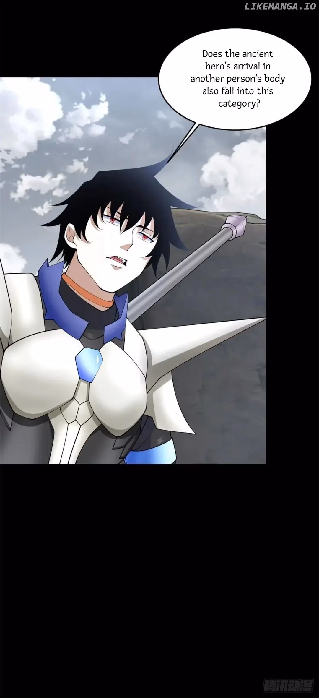 Read Apocalypse Savior chapter 631 image 21 on Lezhin