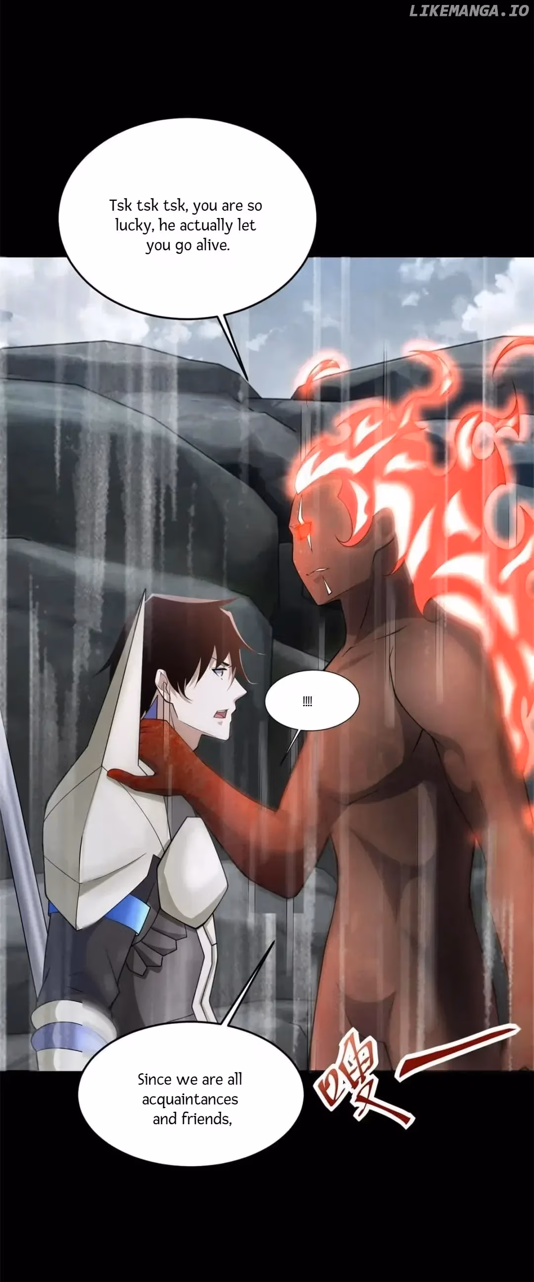 Read Apocalypse Savior chapter 631 image 28 on Lezhin
