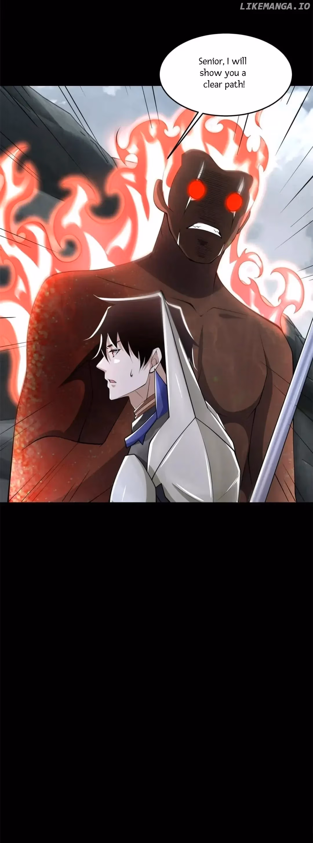Read Apocalypse Savior chapter 631 image 29 on Lezhin