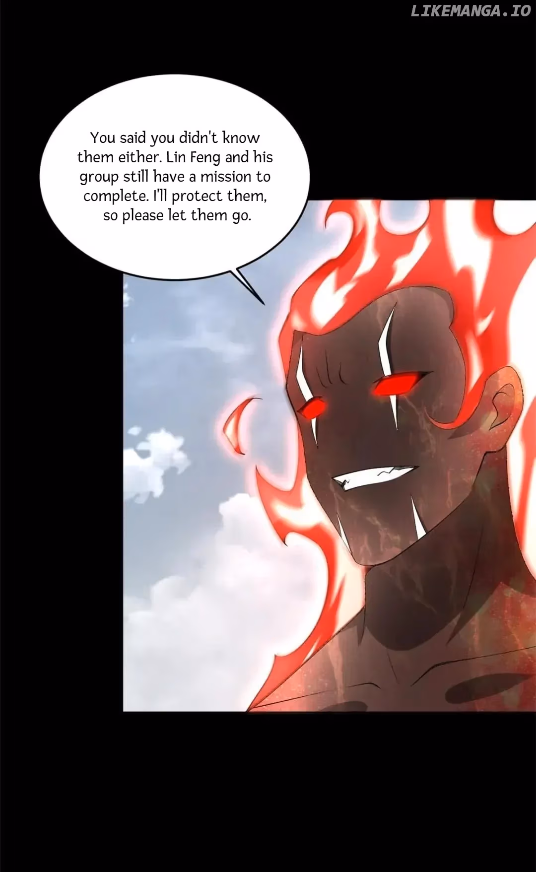 Read Apocalypse Savior chapter 631 image 3 on Lezhin