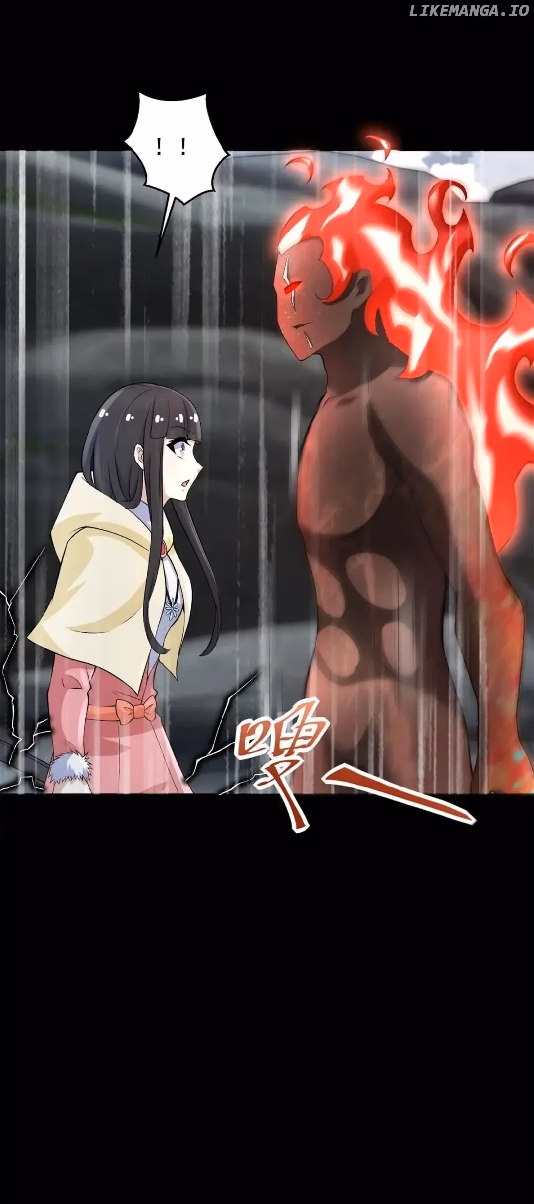 Read Apocalypse Savior chapter 631 image 5 on Lezhin