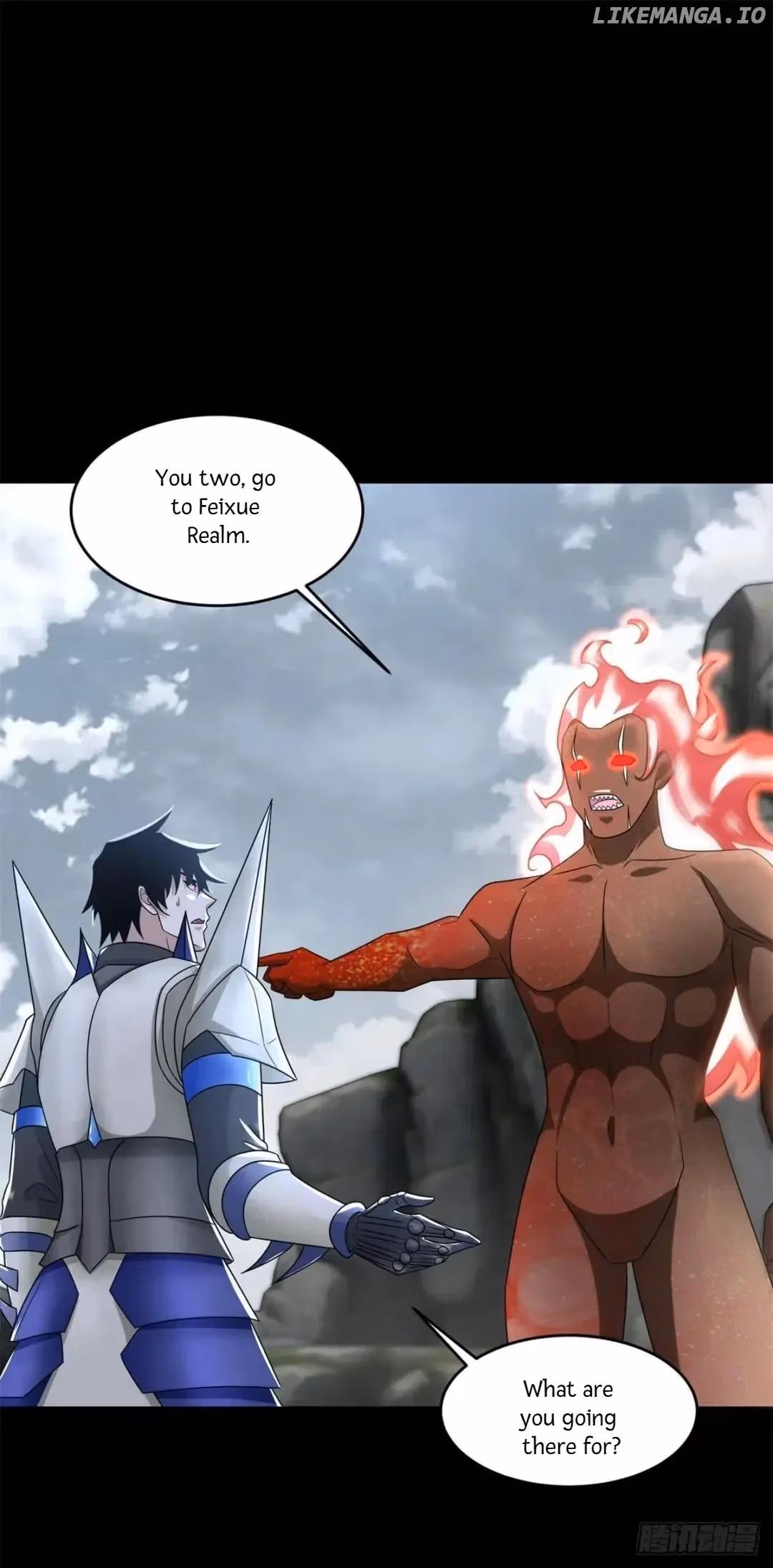 Read Apocalypse Savior chapter 632 image 1 on Lezhin