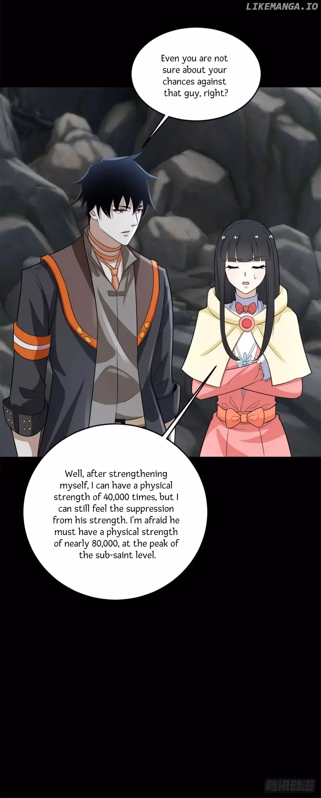 Read Apocalypse Savior chapter 632 image 10 on Lezhin