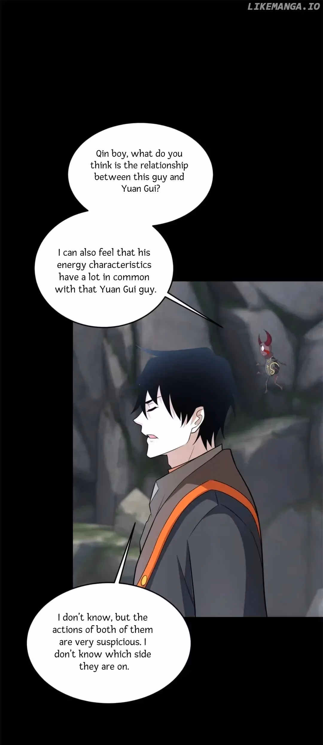 Read Apocalypse Savior chapter 632 image 11 on Lezhin