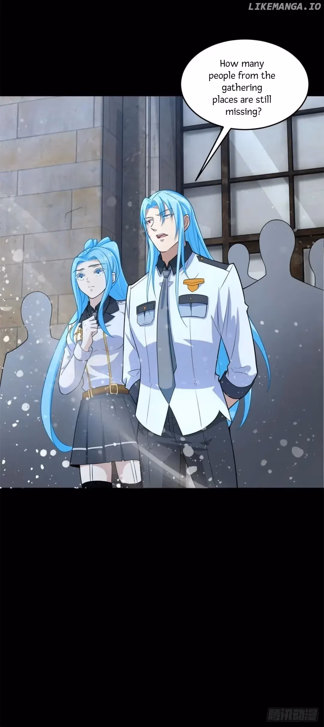 Read Apocalypse Savior chapter 632 image 15 on Lezhin