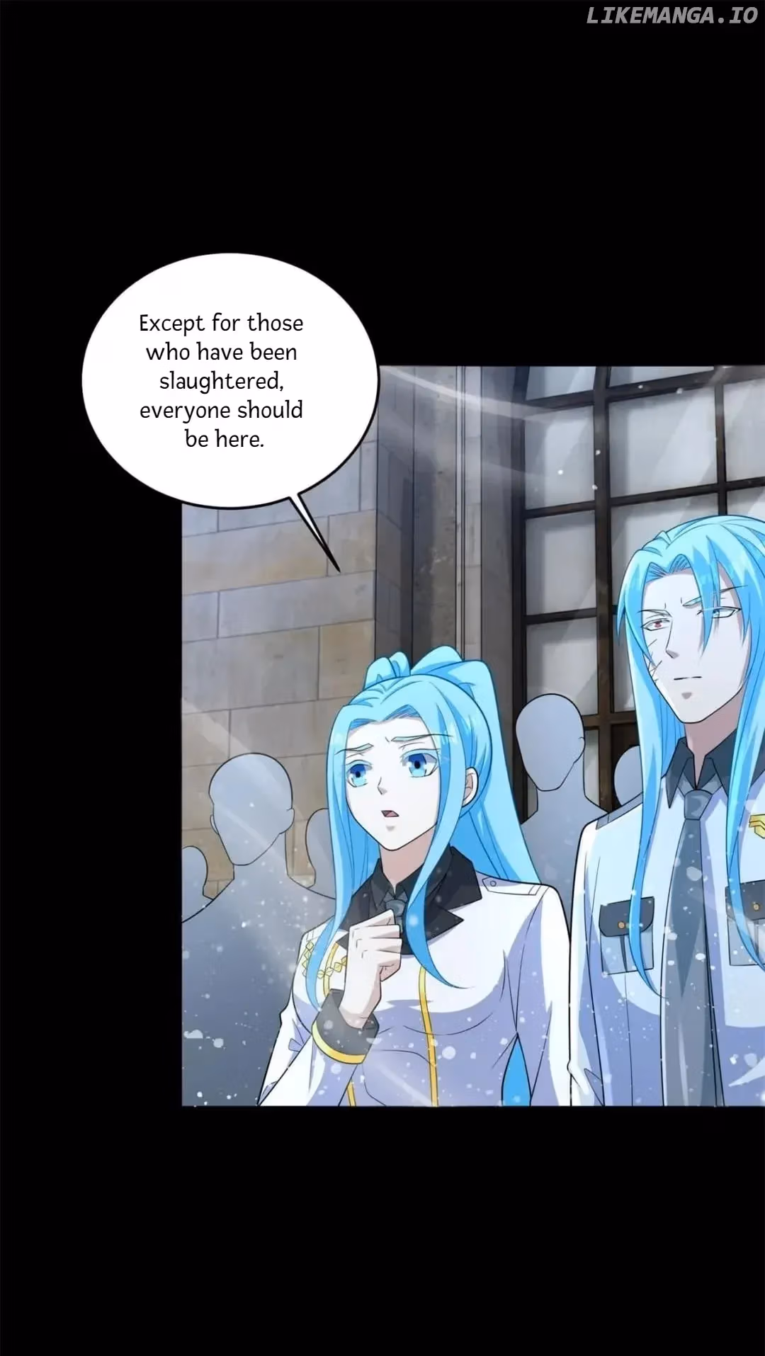 Read Apocalypse Savior chapter 632 image 16 on Lezhin