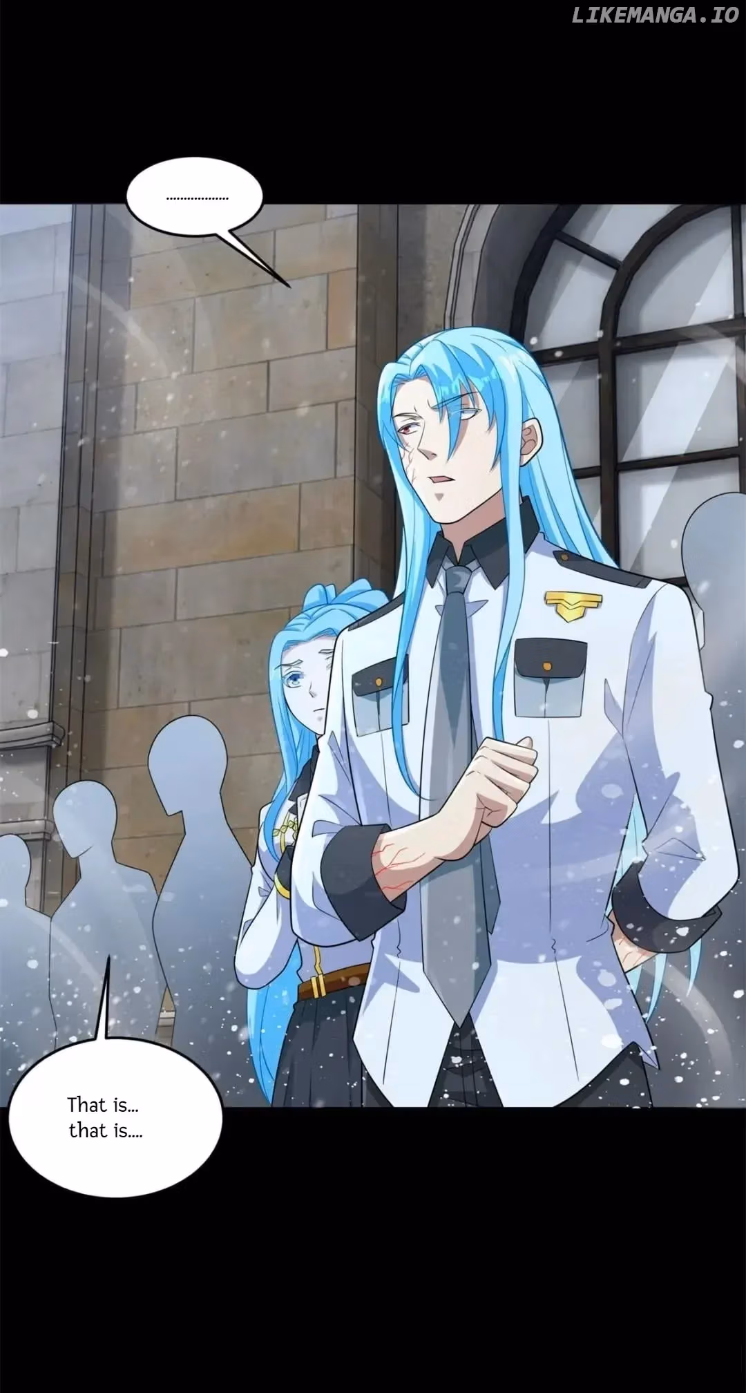 Read Apocalypse Savior chapter 632 image 17 on Lezhin
