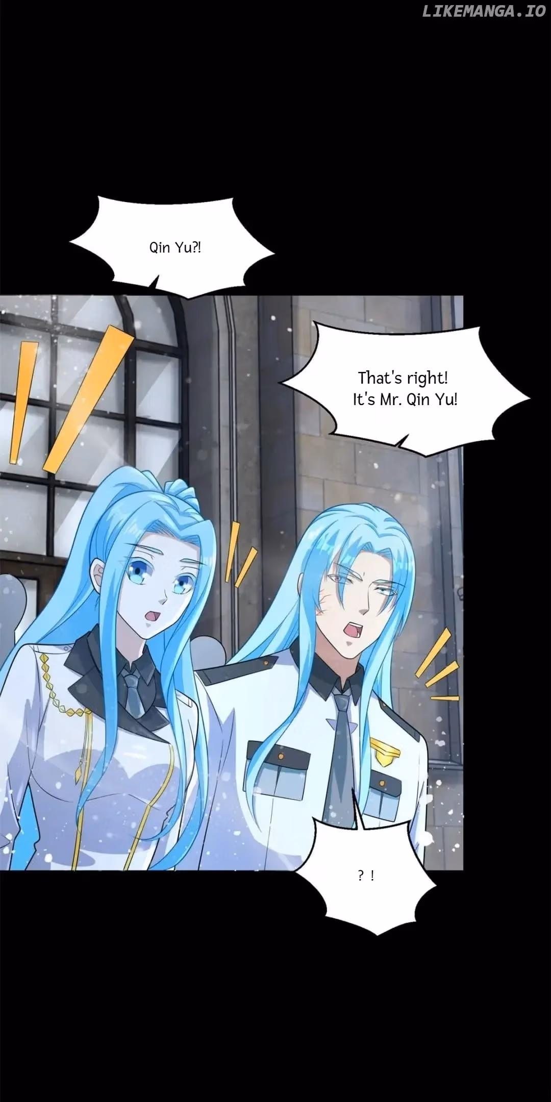 Read Apocalypse Savior chapter 632 image 18 on Lezhin