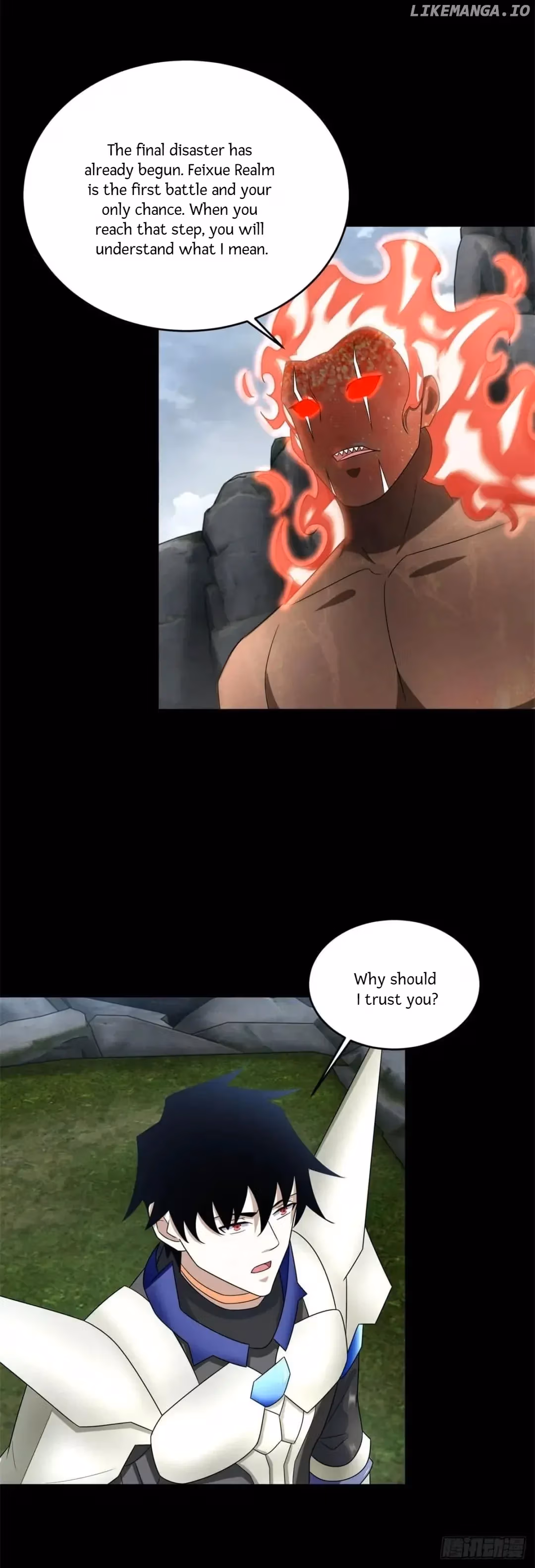 Read Apocalypse Savior chapter 632 image 2 on Lezhin