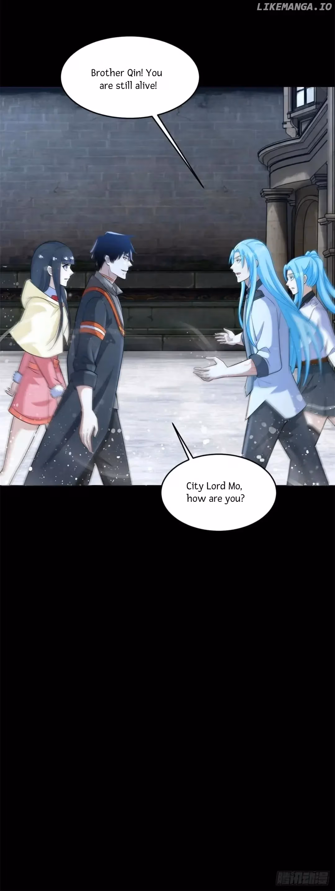 Read Apocalypse Savior chapter 632 image 20 on Lezhin