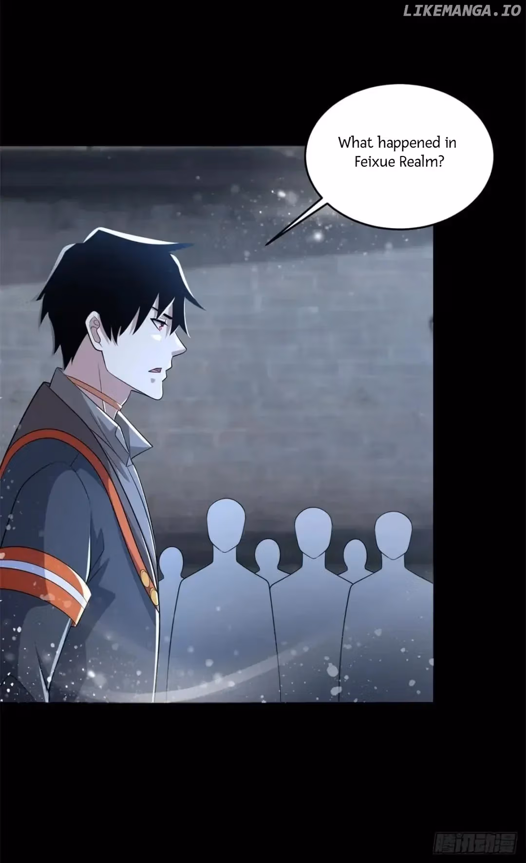 Read Apocalypse Savior chapter 632 image 22 on Lezhin