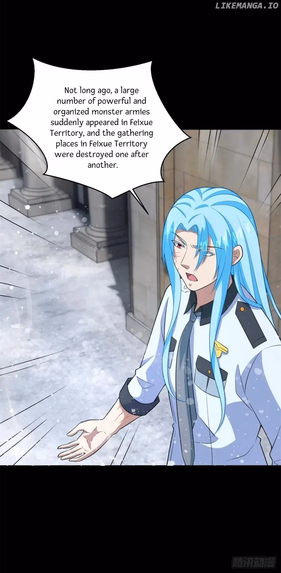 Read Apocalypse Savior chapter 632 image 23 on Lezhin