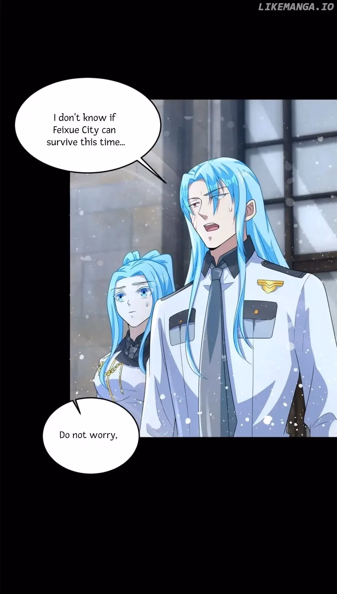 Read Apocalypse Savior chapter 632 image 27 on Lezhin