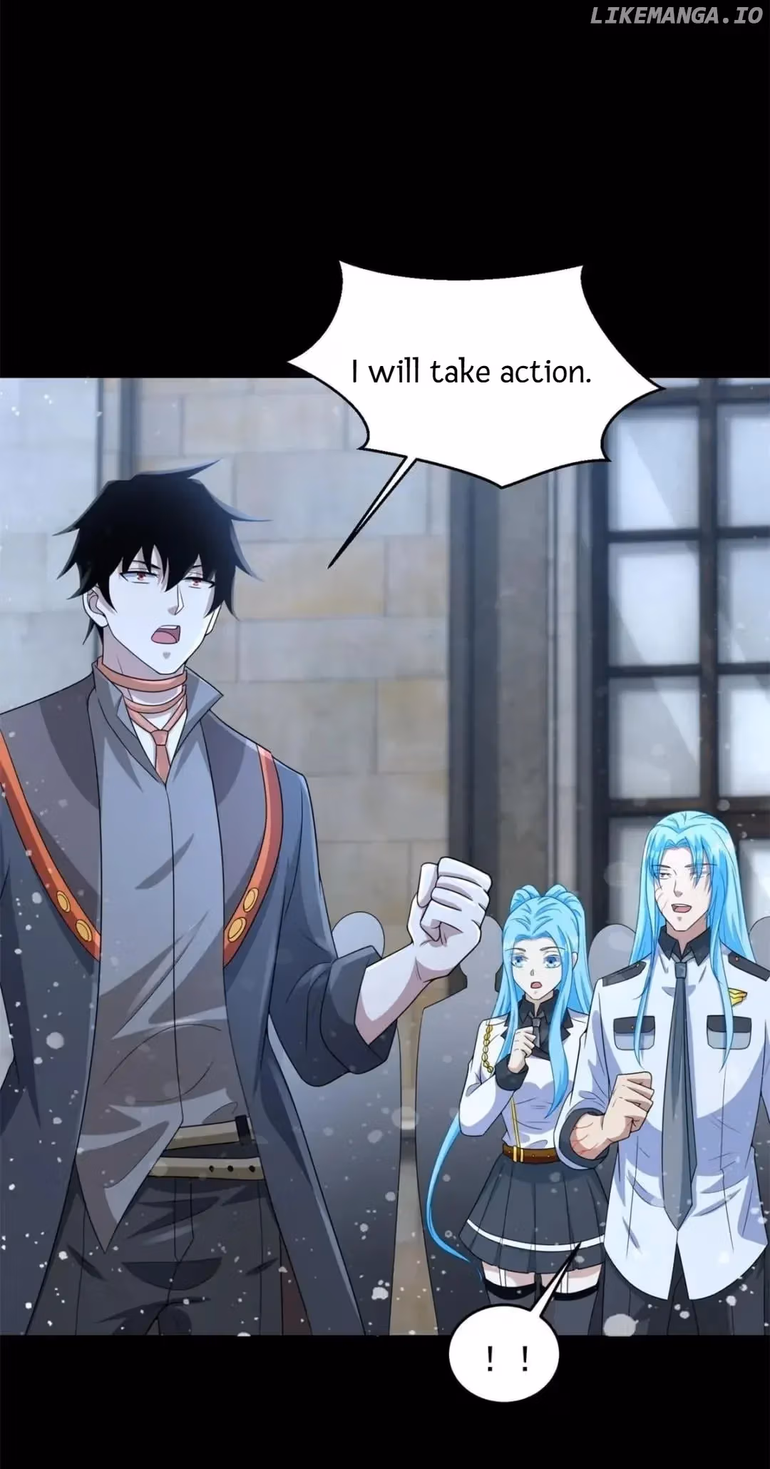Read Apocalypse Savior chapter 632 image 28 on Lezhin