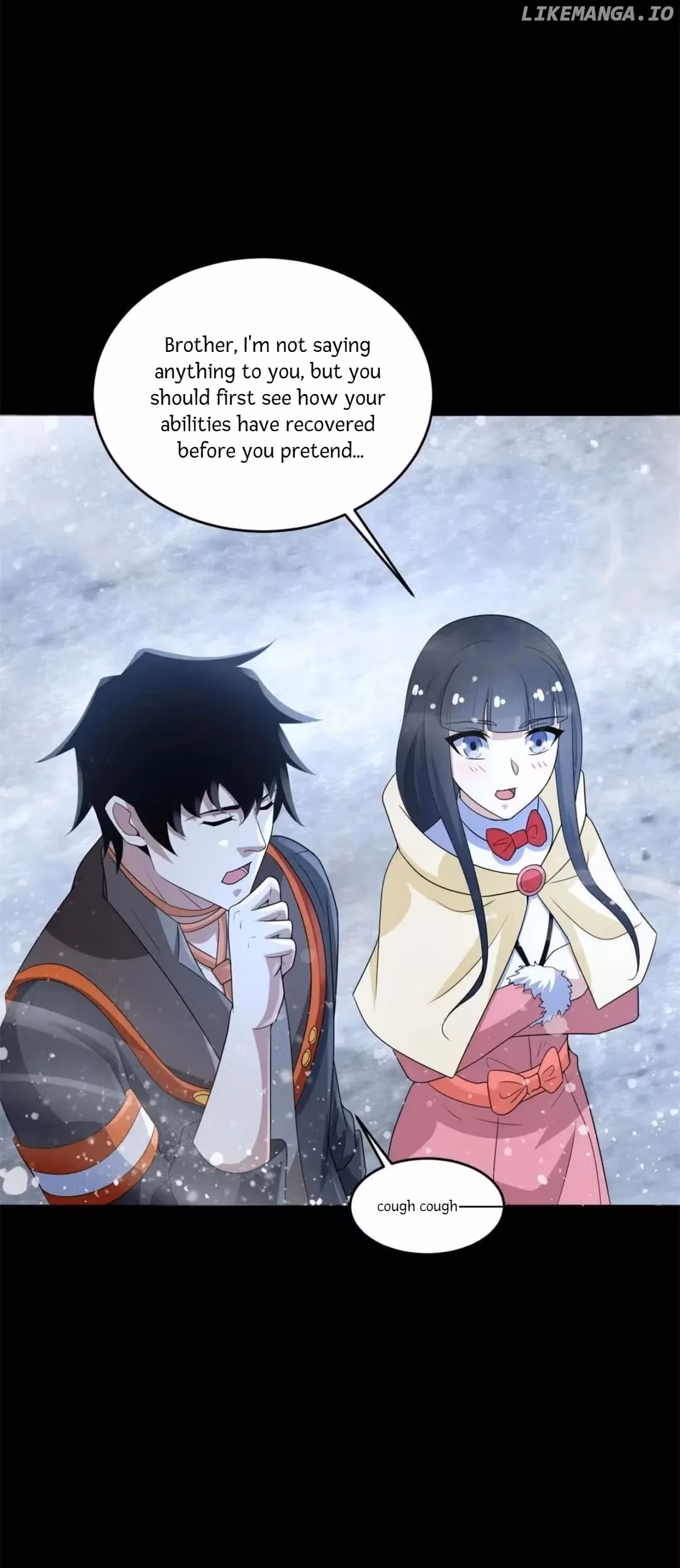 Read Apocalypse Savior chapter 632 image 29 on Lezhin